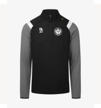 Control half zip top Heren